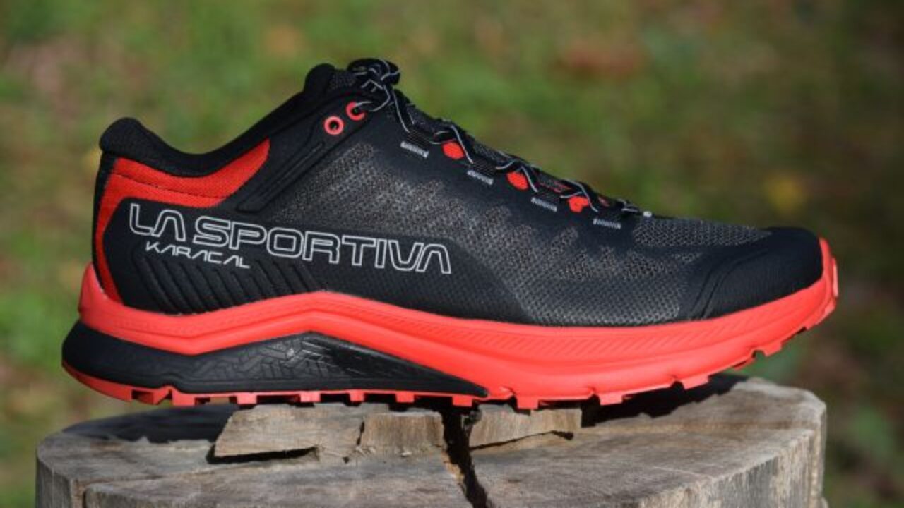 Mejores zapatillas trail running La Sportiva