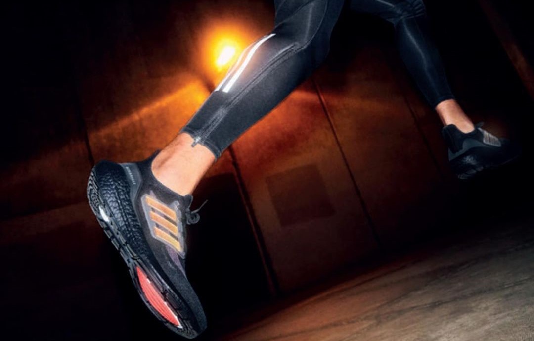 adidas running: zapatillas para navidad