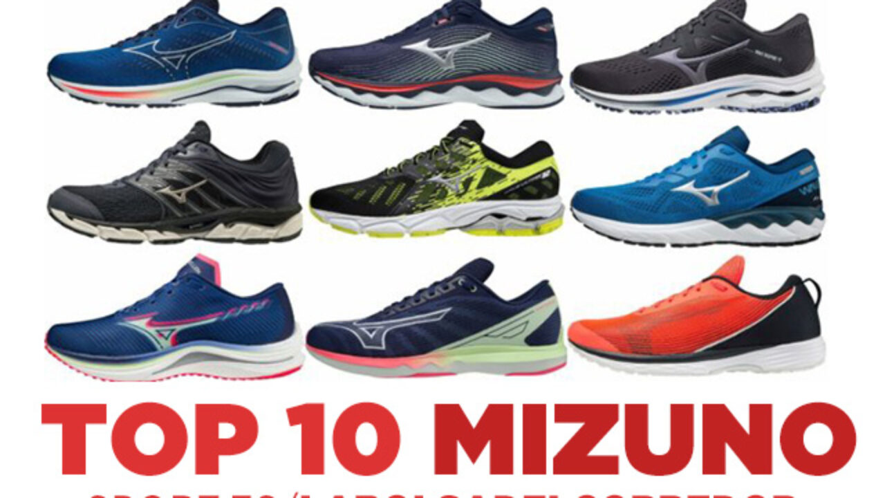 Zapatillas Running Mizuno - Ofertas para comprar online y