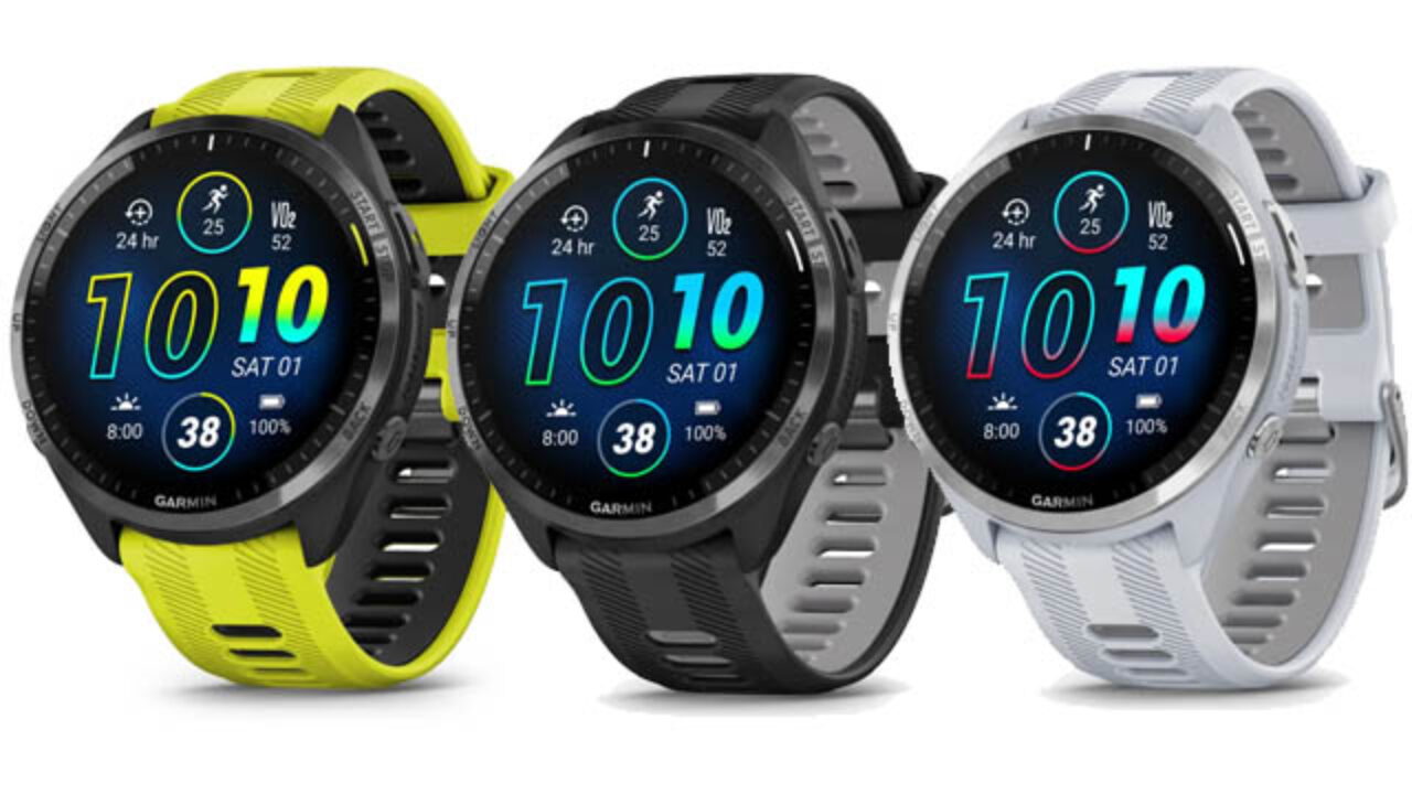 The Best Garmin Running Watches In 2024 – Smartwatches, 60% OFF