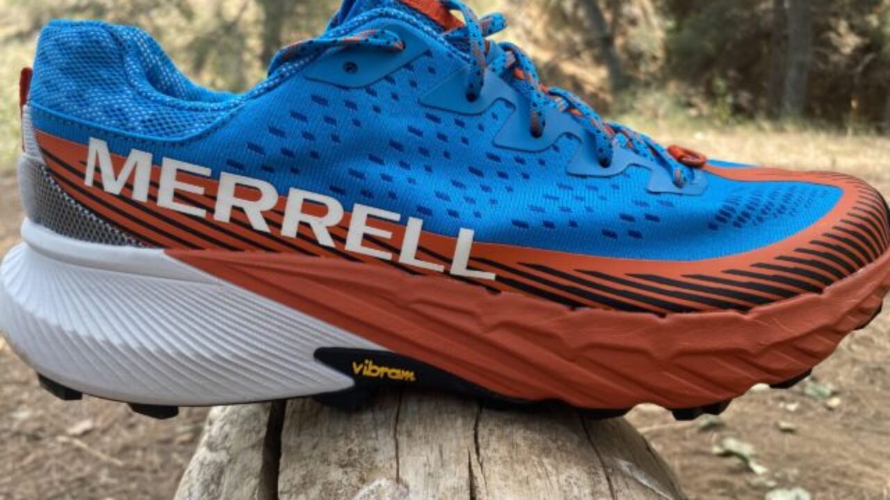 Merrell Agility Peak 5 GTX - Zapatillas trail running - Mujer