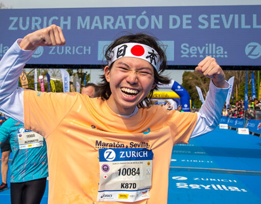 maraton sevilla inscritos extranjeros