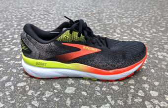 Review Brooks Ghost 16