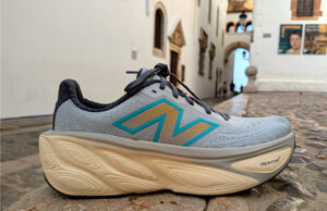 REVIEW New Balance Fresh Foam X More v5