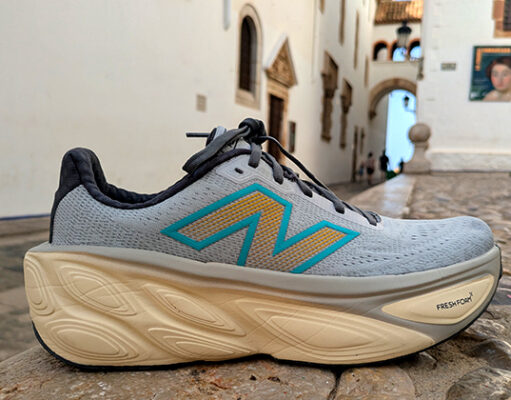 REVIEW New Balance Fresh Foam X More v5