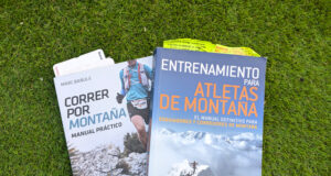 Los libros de trail running son para el verano