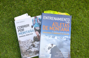 Los libros de trail running son para el verano